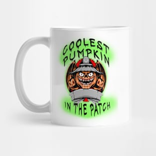 Coolest Pumpkin In The Patch - Coolest Halloween Mug